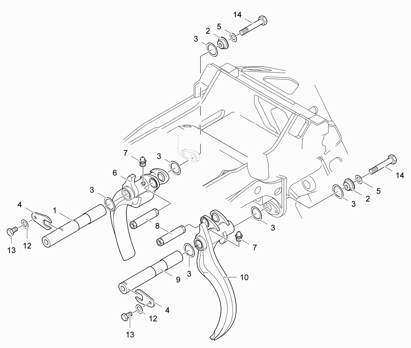 фотография Сучкорезный нож 5261665 от интернет-магазина sp.parts