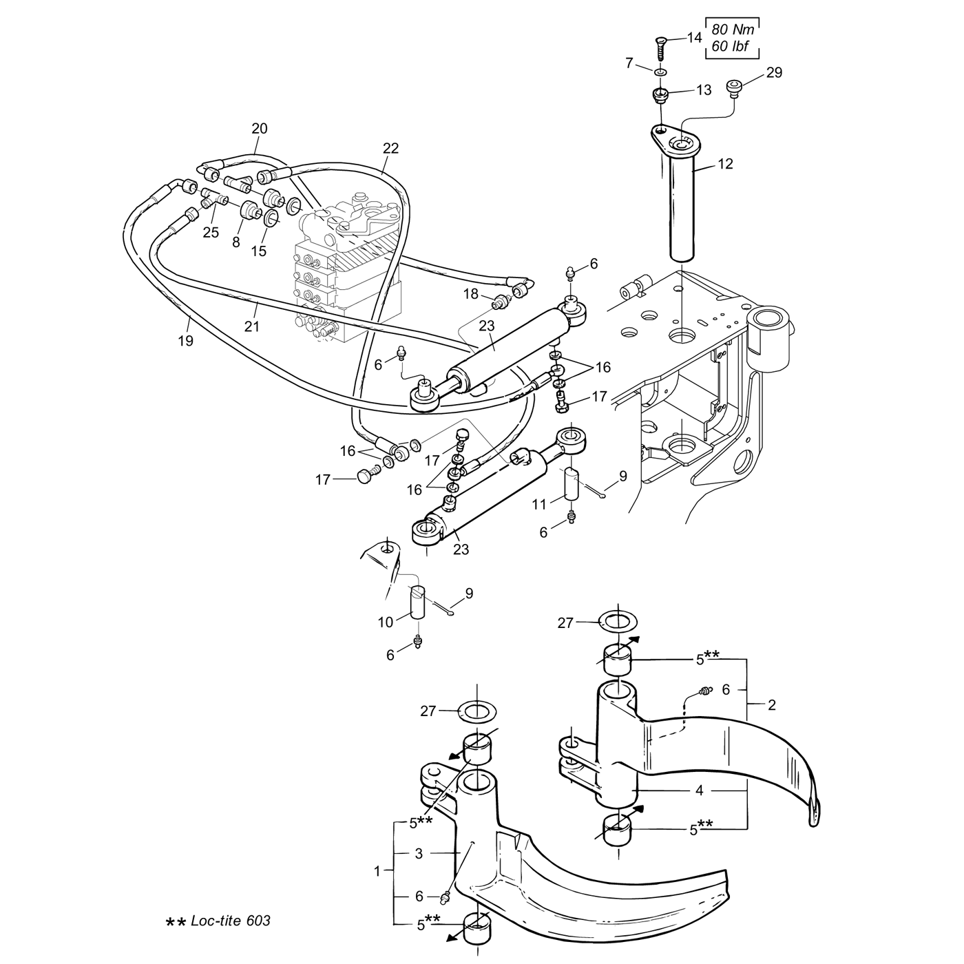 фотография Ось 5244013 от интернет-магазина sp.parts