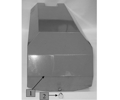 фотография Защитный корпус 5054063 от интернет-магазина sp.parts