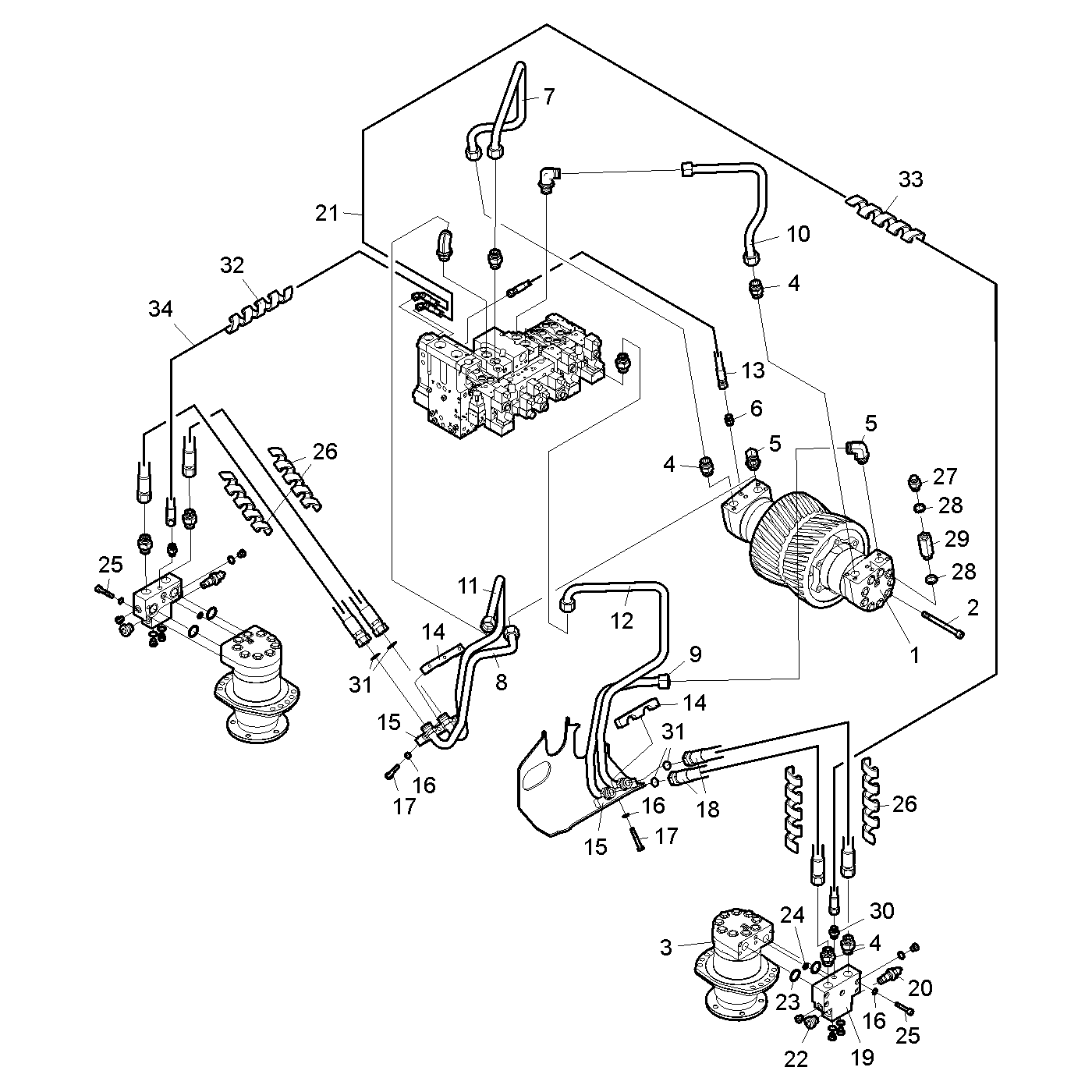 фотография Блок 5067738 от интернет-магазина sp.parts