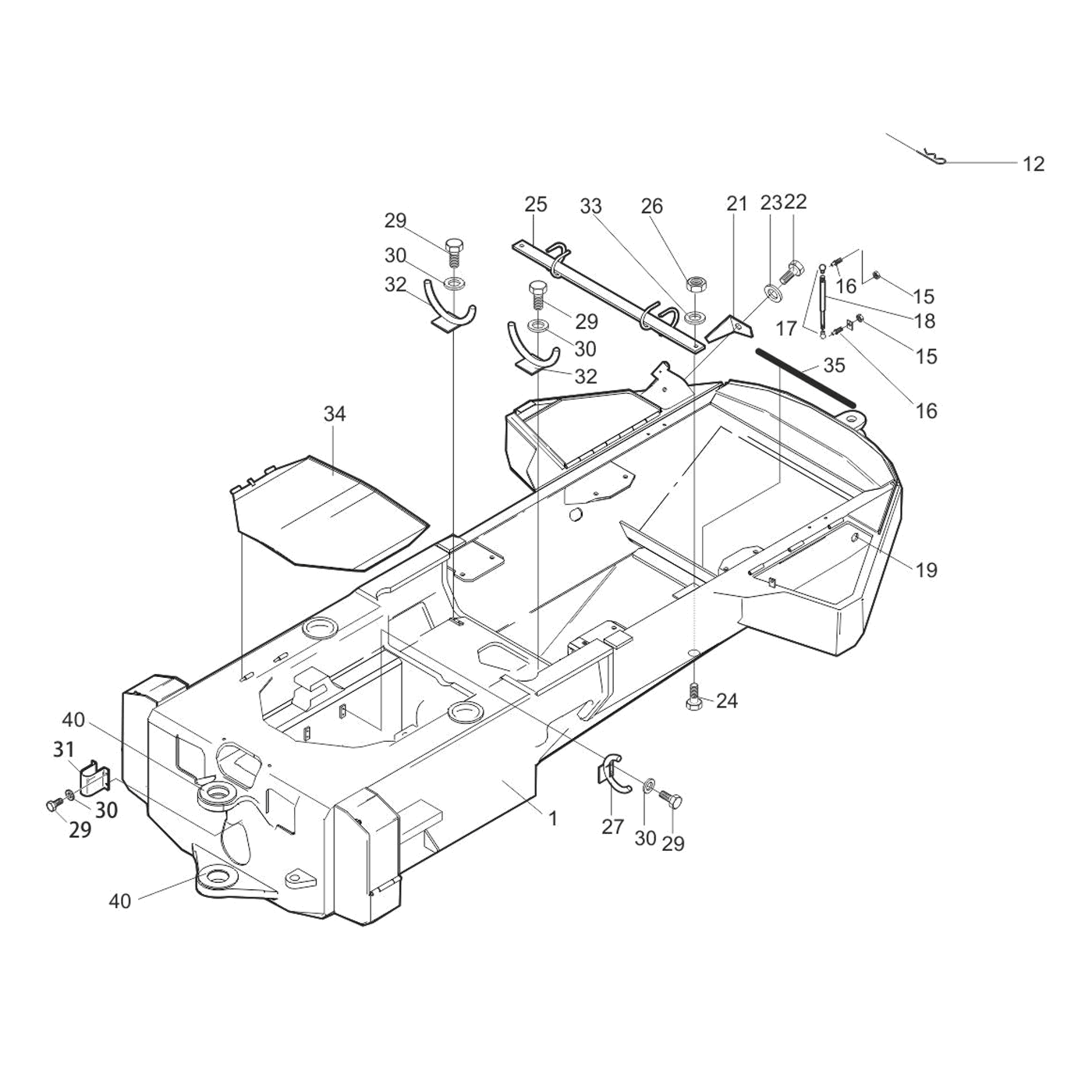 фотография Монтаж 5037239 от интернет-магазина sp.parts