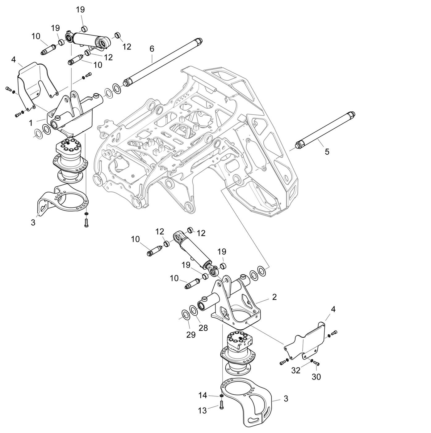 фотография Штифт 5230837 от интернет-магазина sp.parts