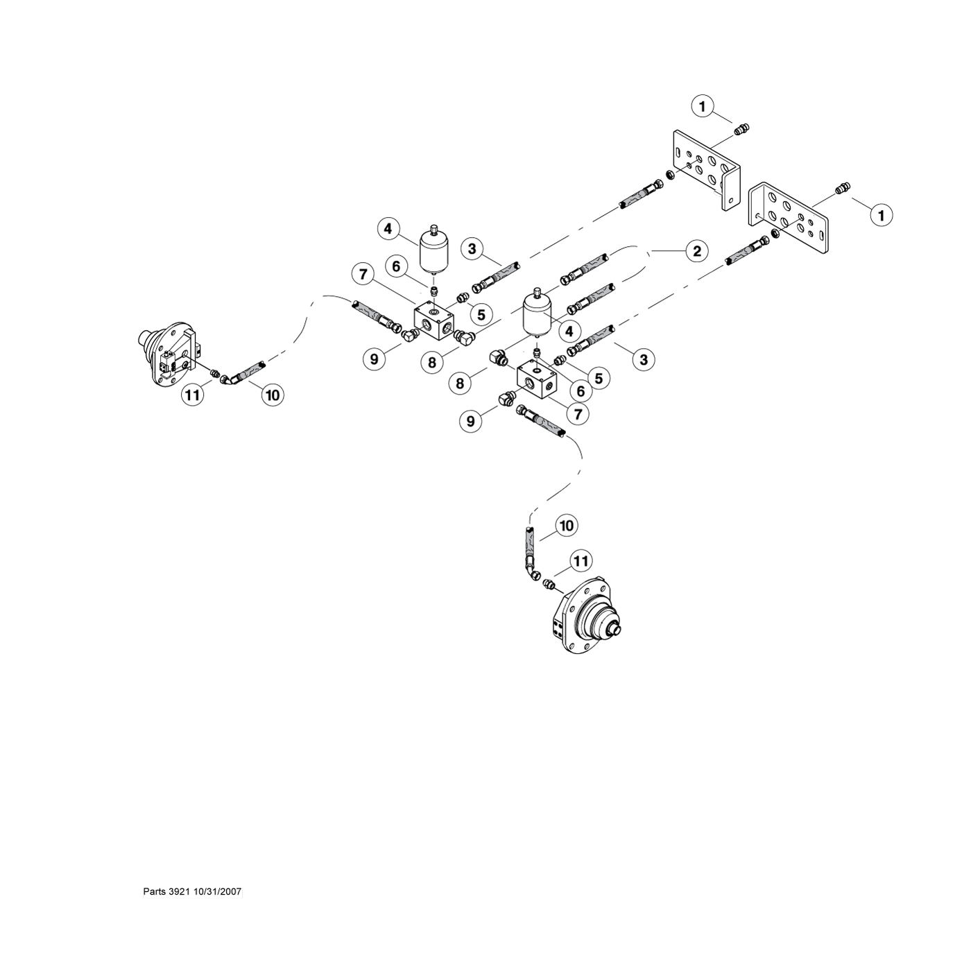 фотография Пластина 5036237 от интернет-магазина sp.parts