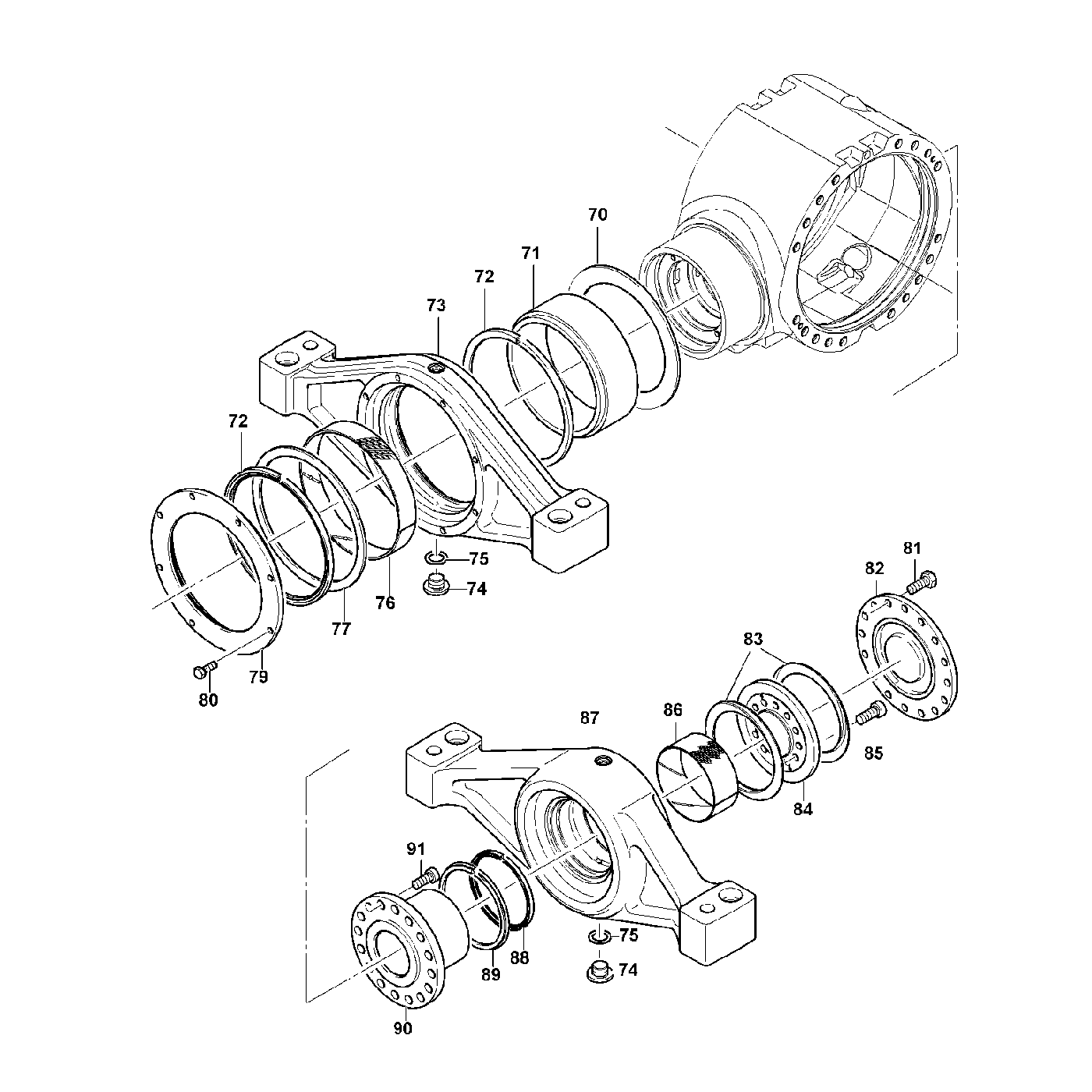 фотография Шайба 5062635 от интернет-магазина sp.parts