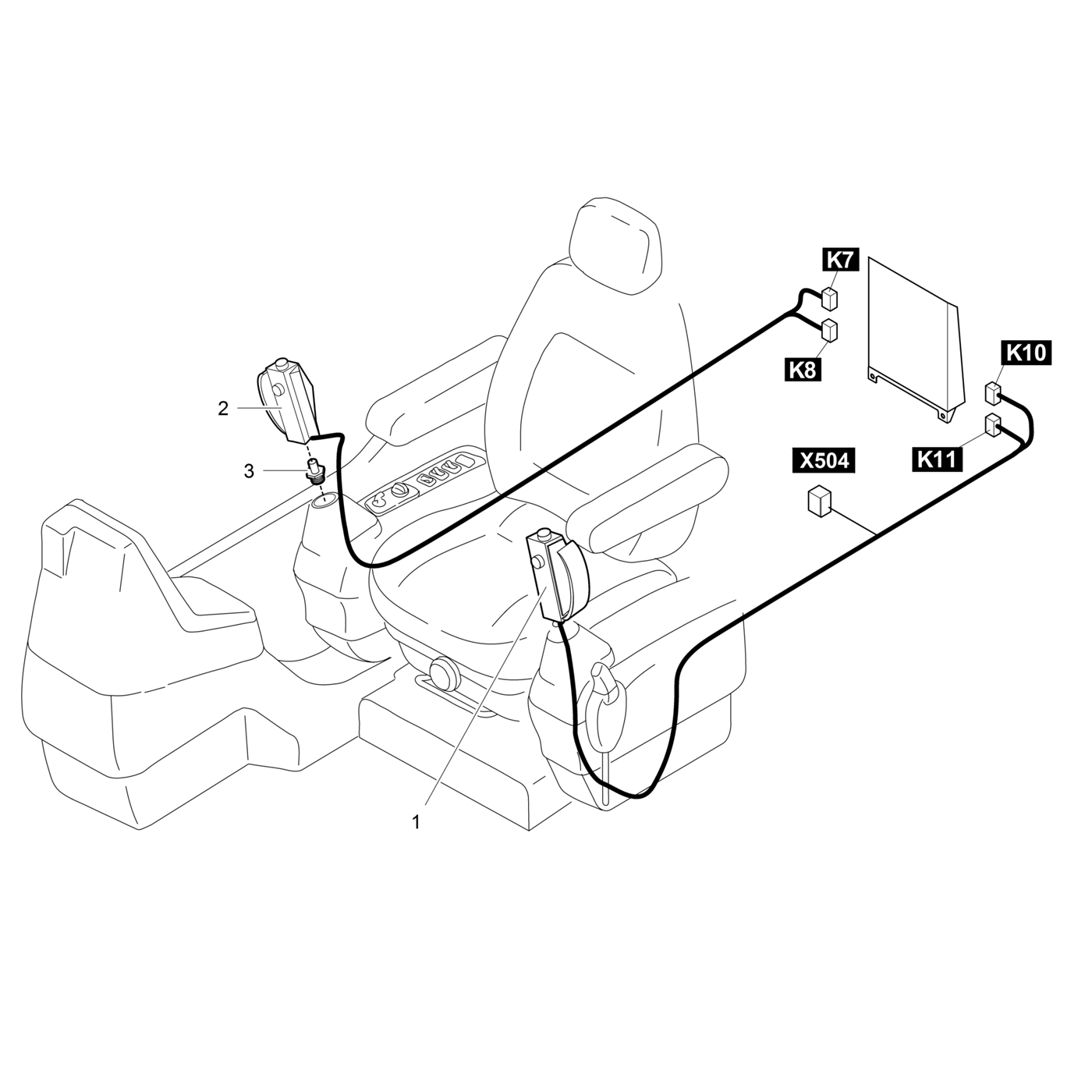 фотография Штифт 5067212 от интернет-магазина sp.parts