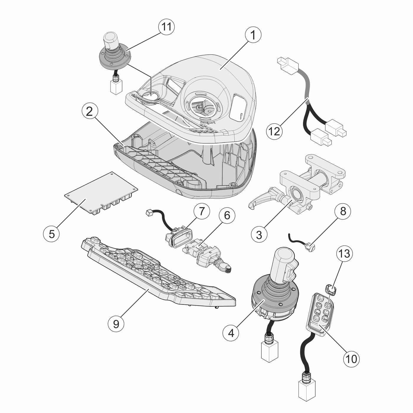 фотография Электронный блок 5220204 от интернет-магазина sp.parts