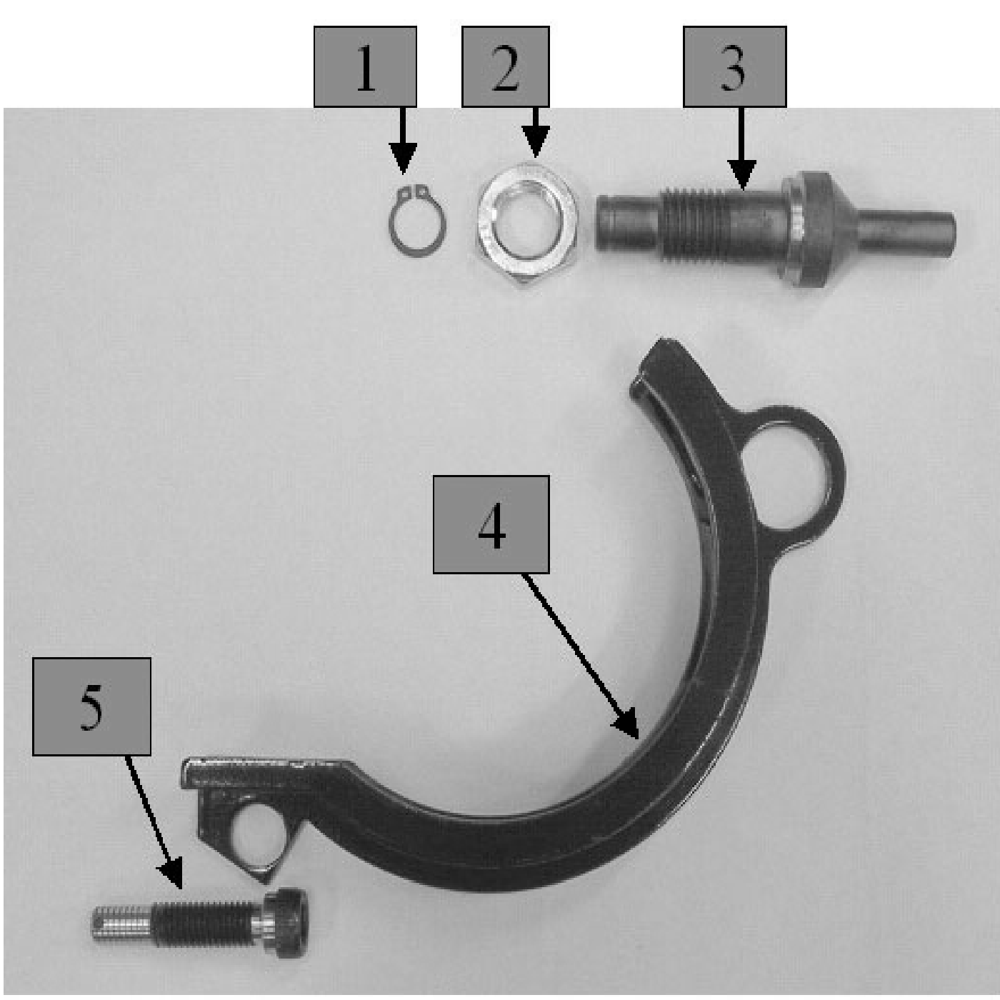 фотография Стопорное кольцо 5053563 от интернет-магазина sp.parts