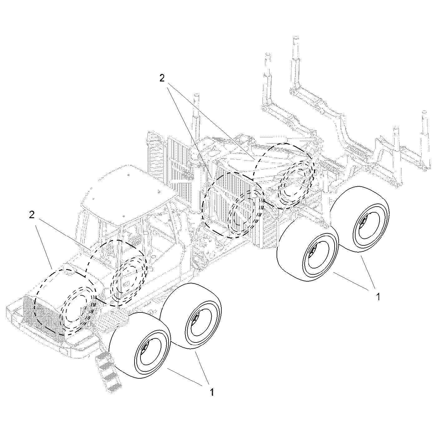 фотография колесо 5221582 от интернет-магазина sp.parts