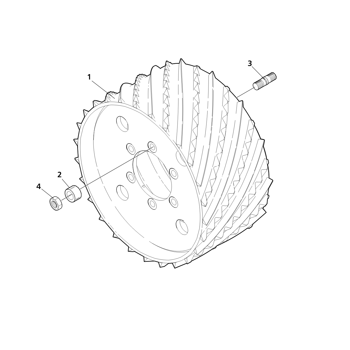 фотография Прокладка 5062465 от интернет-магазина sp.parts