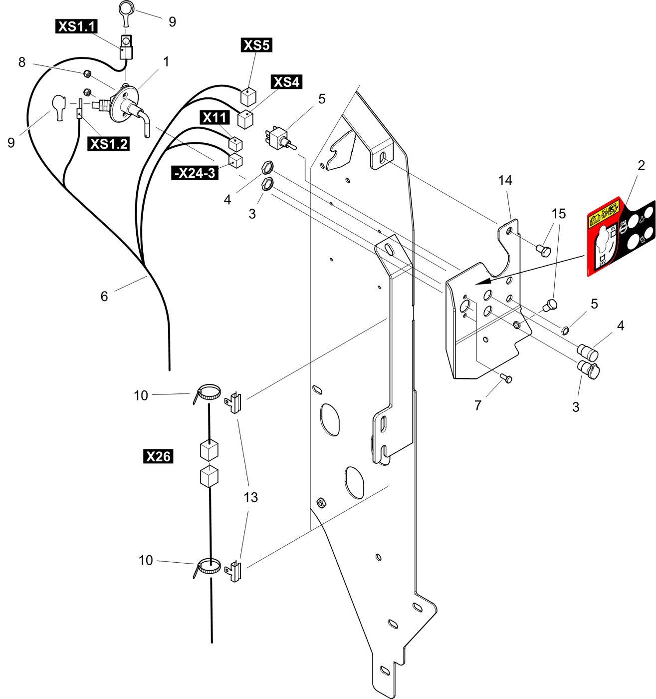 фотография Монтаж 5243592 от интернет-магазина sp.parts