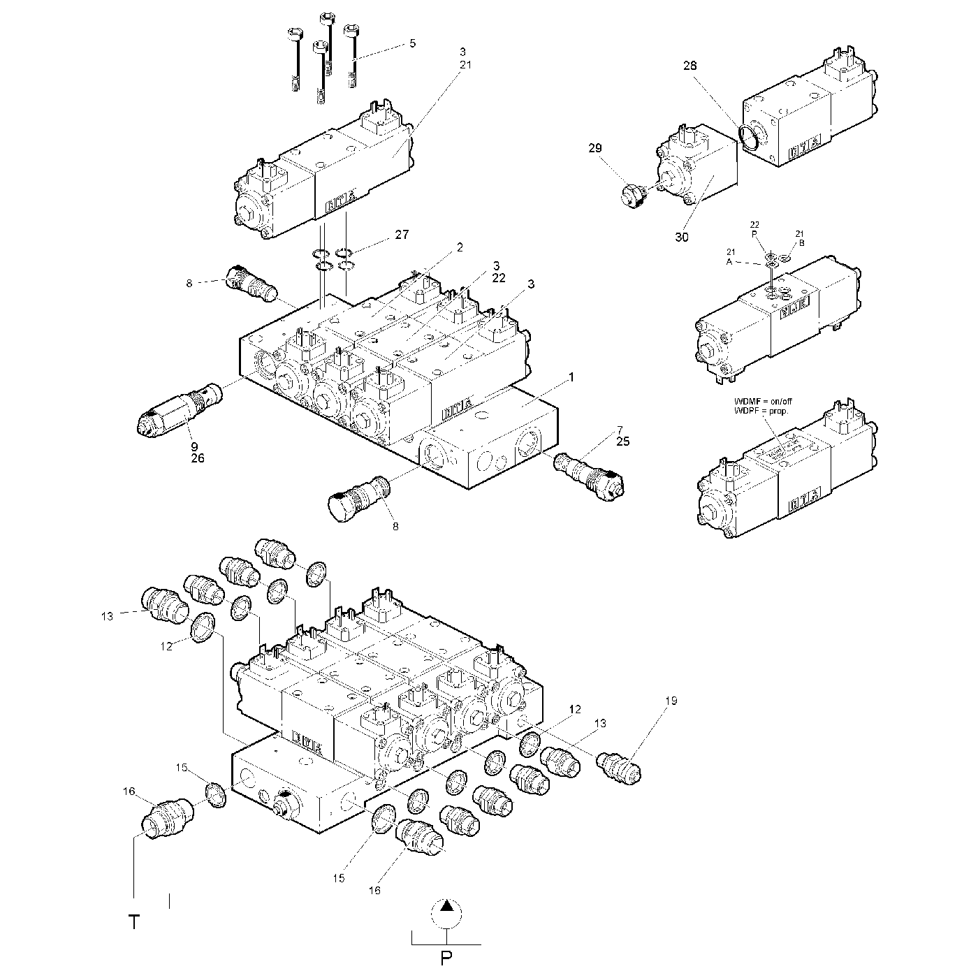 фотография Уплотняющее кольцо 5065888 от интернет-магазина sp.parts