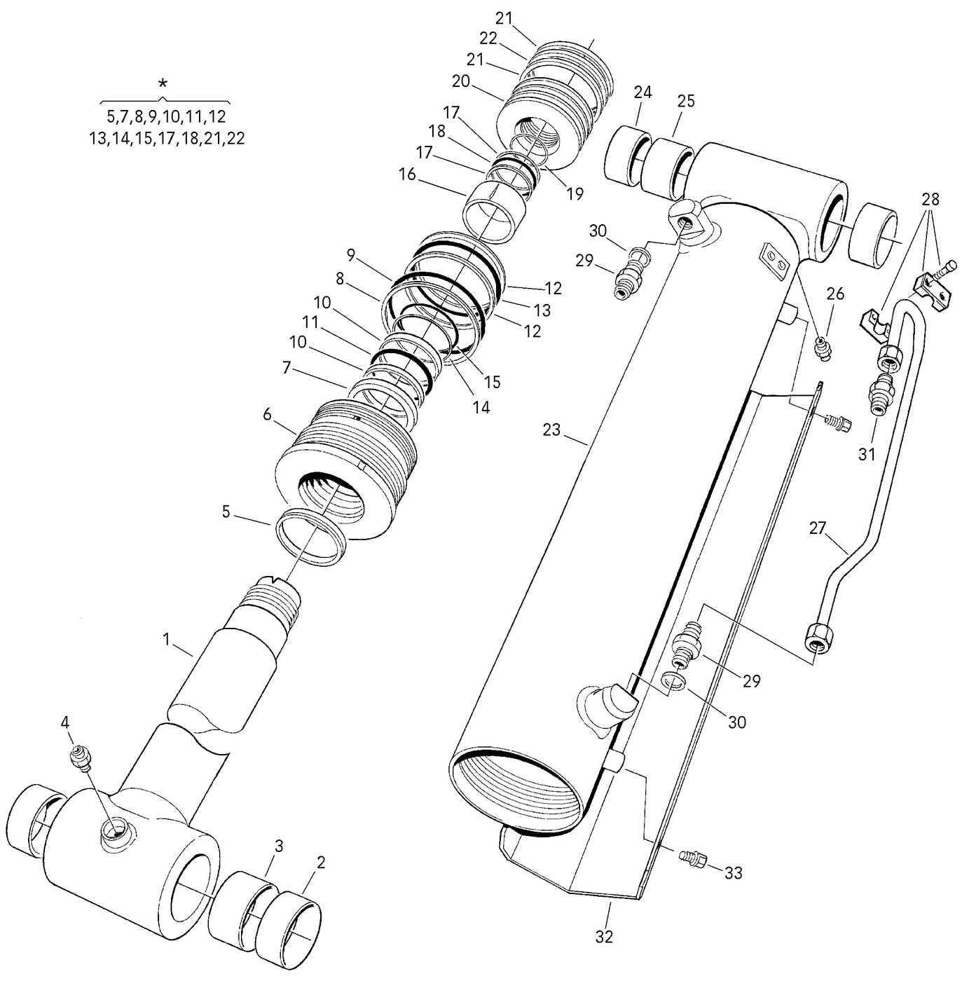 фотография Направляющая 4663400 от интернет-магазина sp.parts