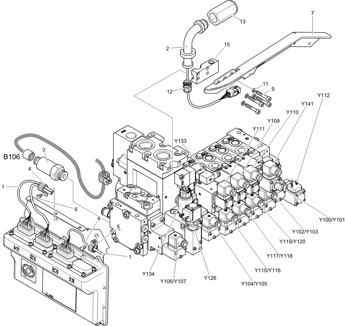 фотография Проводка 5234980 от интернет-магазина sp.parts