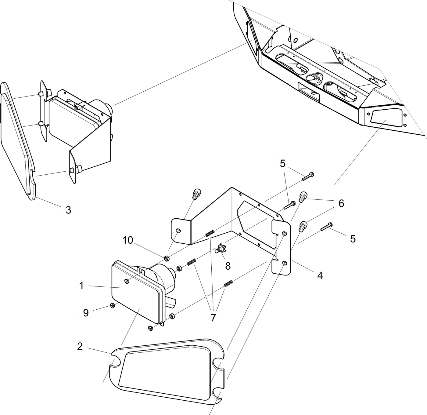 фотография Монтаж 5240240 от интернет-магазина sp.parts