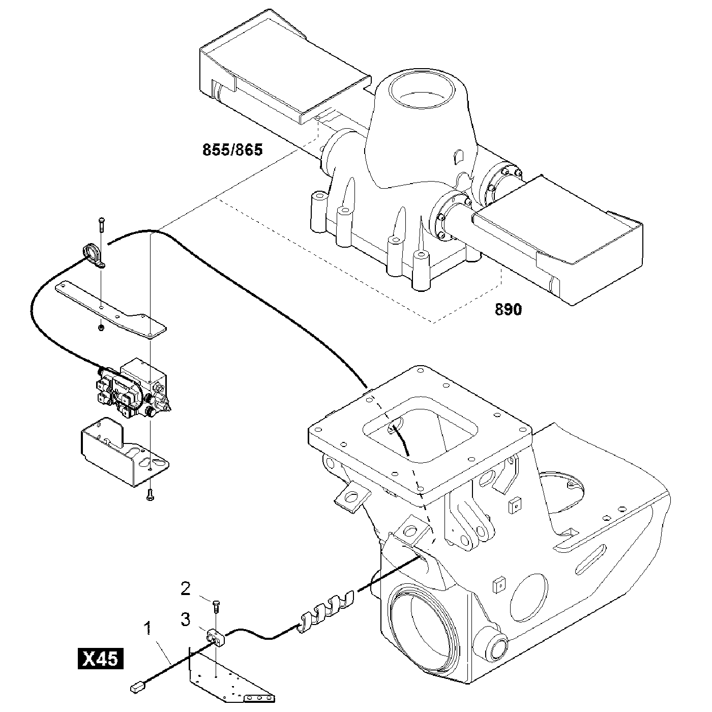 фотография Проводка 5218360 от интернет-магазина sp.parts