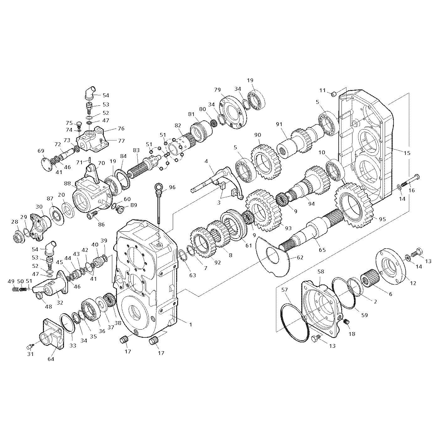 фотография Подшипник 5009249 от интернет-магазина sp.parts