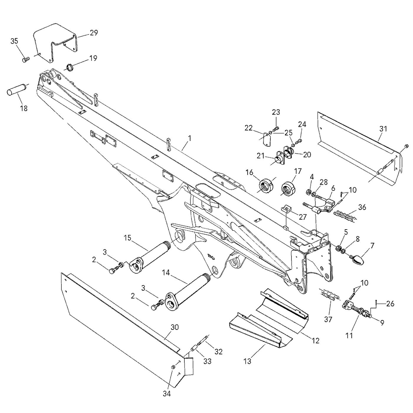 фотография Крышка 4609611 от интернет-магазина sp.parts