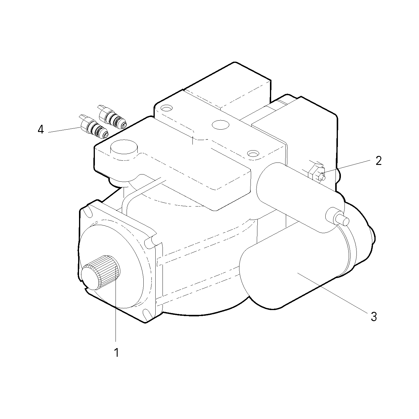 фотография Комплект прокладок 5055285 от интернет-магазина sp.parts