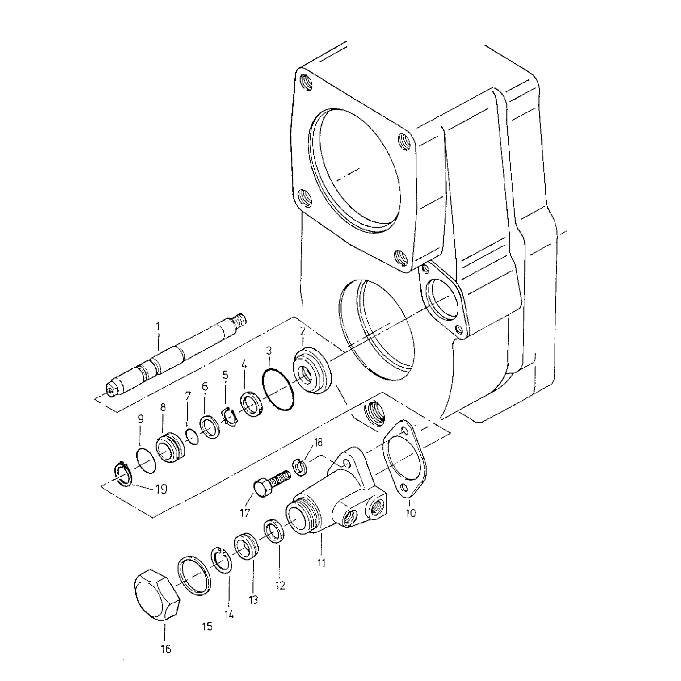 фотография Цилиндр 5045257 от интернет-магазина sp.parts