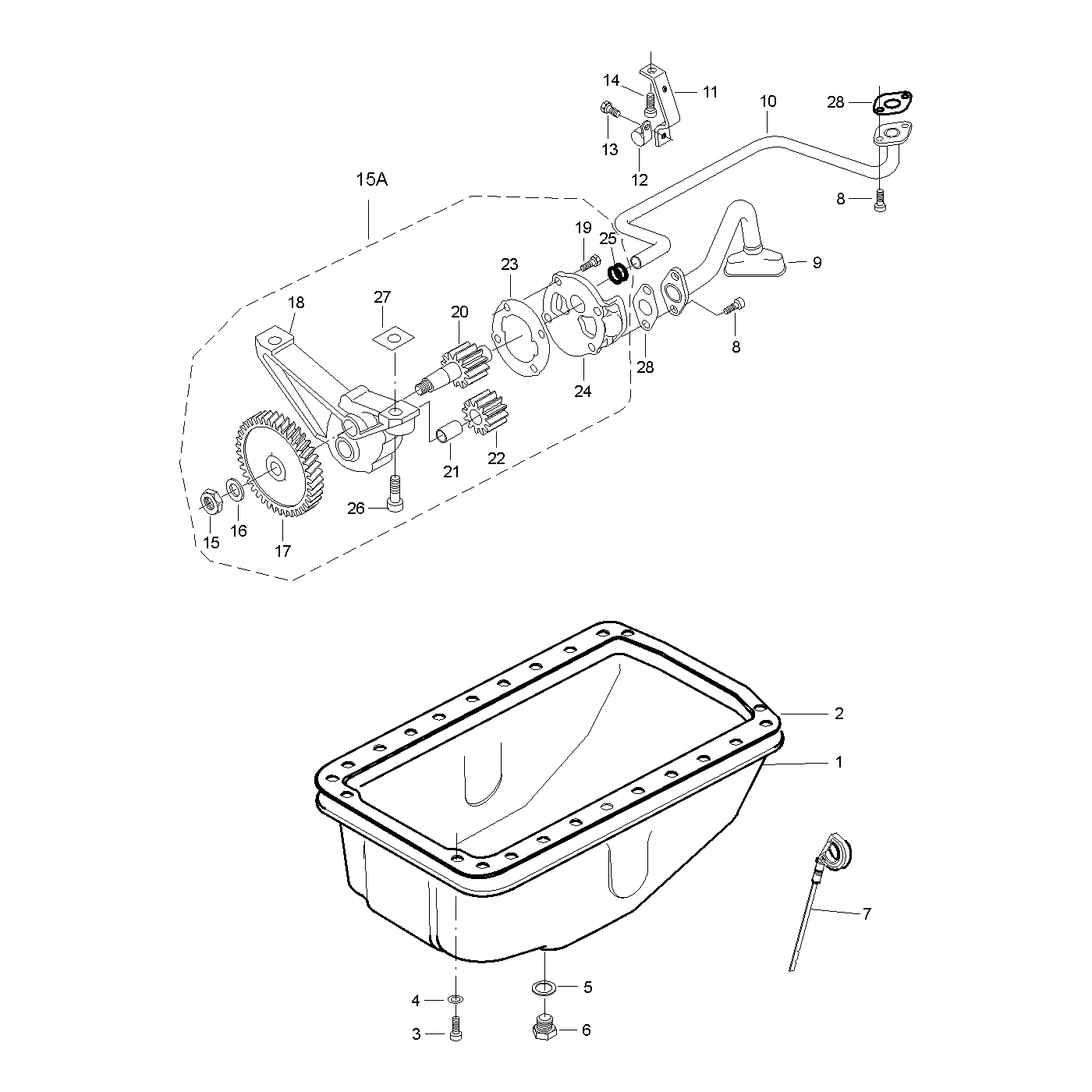 фотография Труба 836773149 от интернет-магазина sp.parts