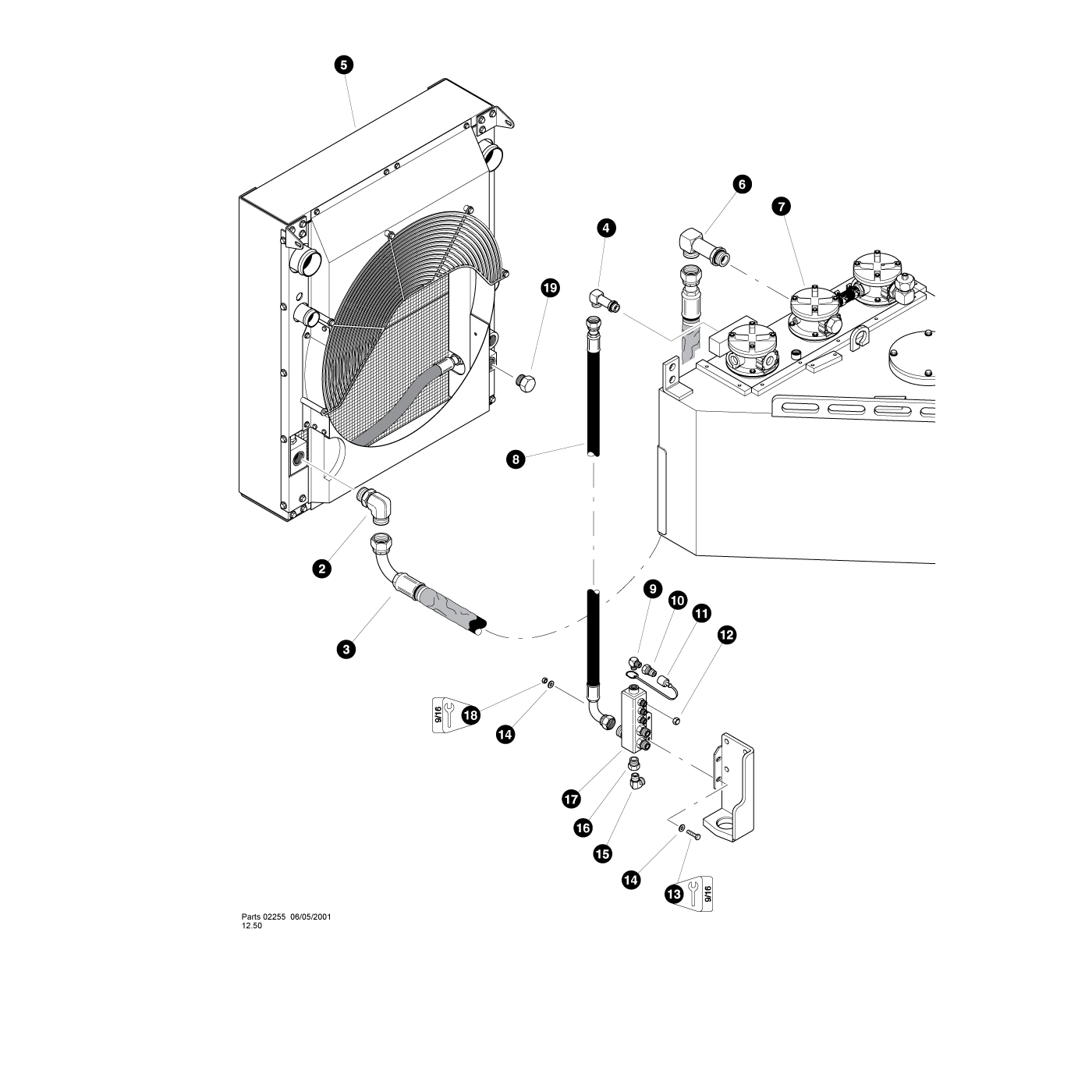 фотография Панель 5044966 от интернет-магазина sp.parts