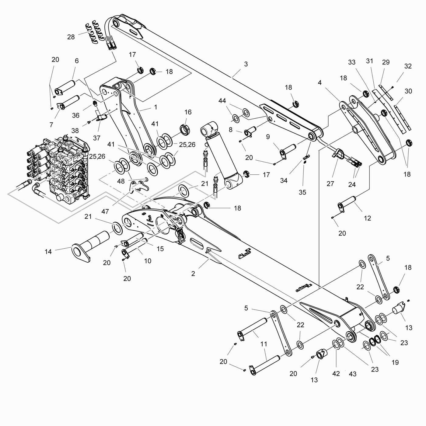 фотография Резиновая подушка 4628781 от интернет-магазина sp.parts