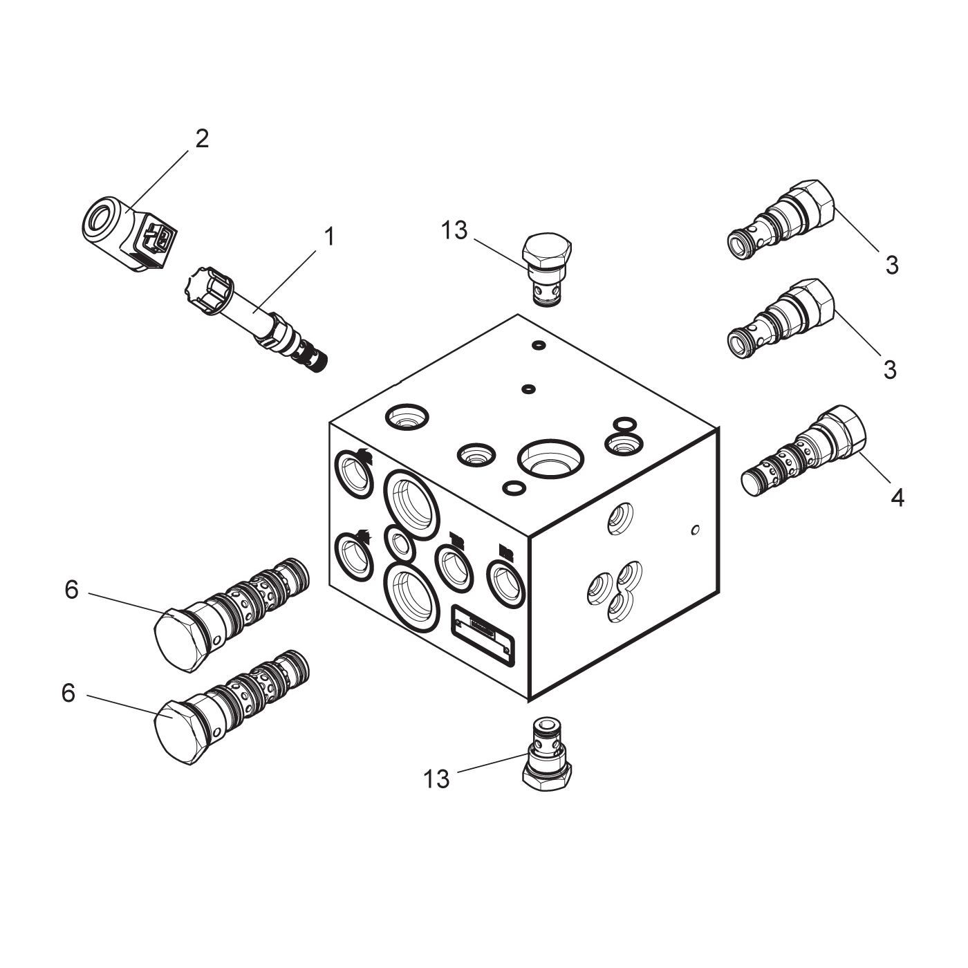 фотография Обратный клапан 5267145 от интернет-магазина sp.parts