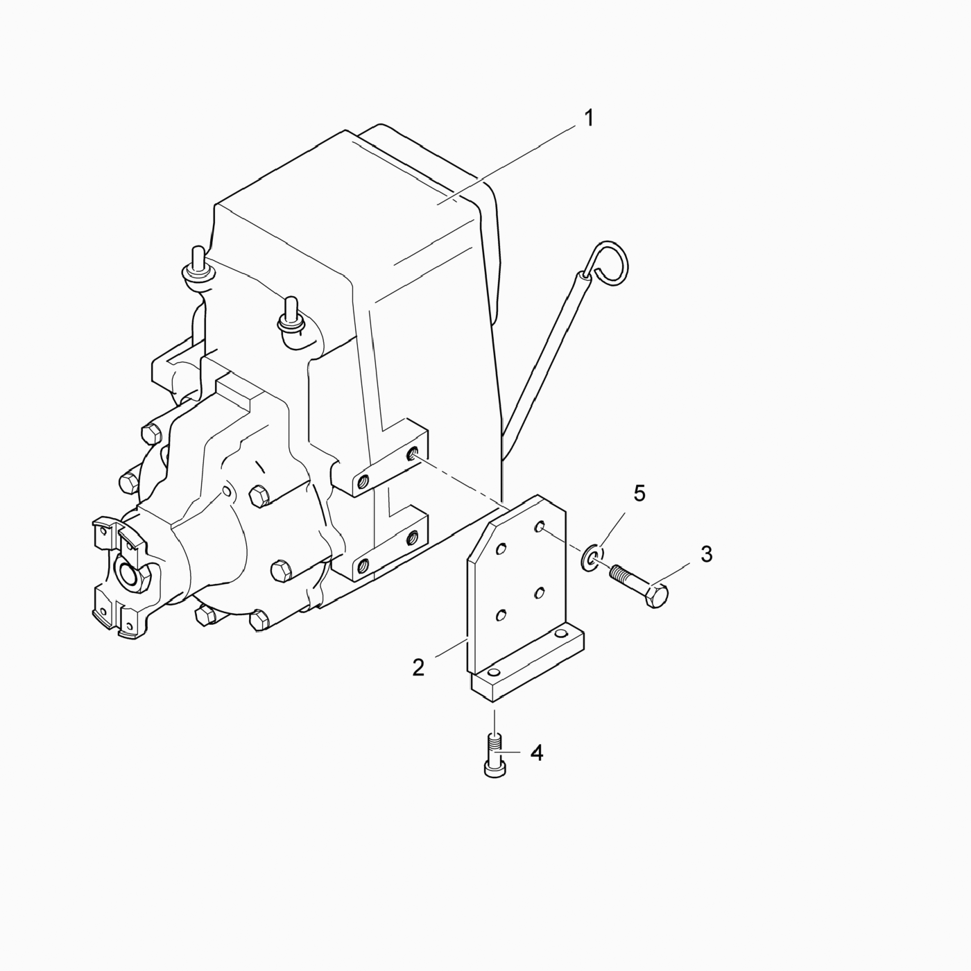 фотография Монтаж 5091033 от интернет-магазина sp.parts