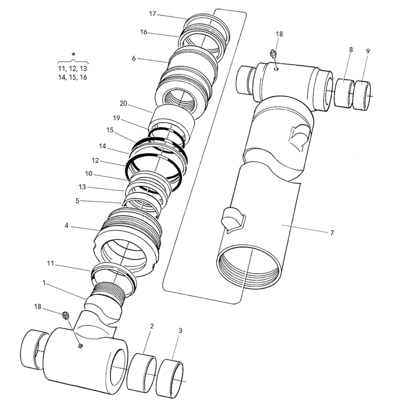 фотография Прокладка 4653591 от интернет-магазина sp.parts