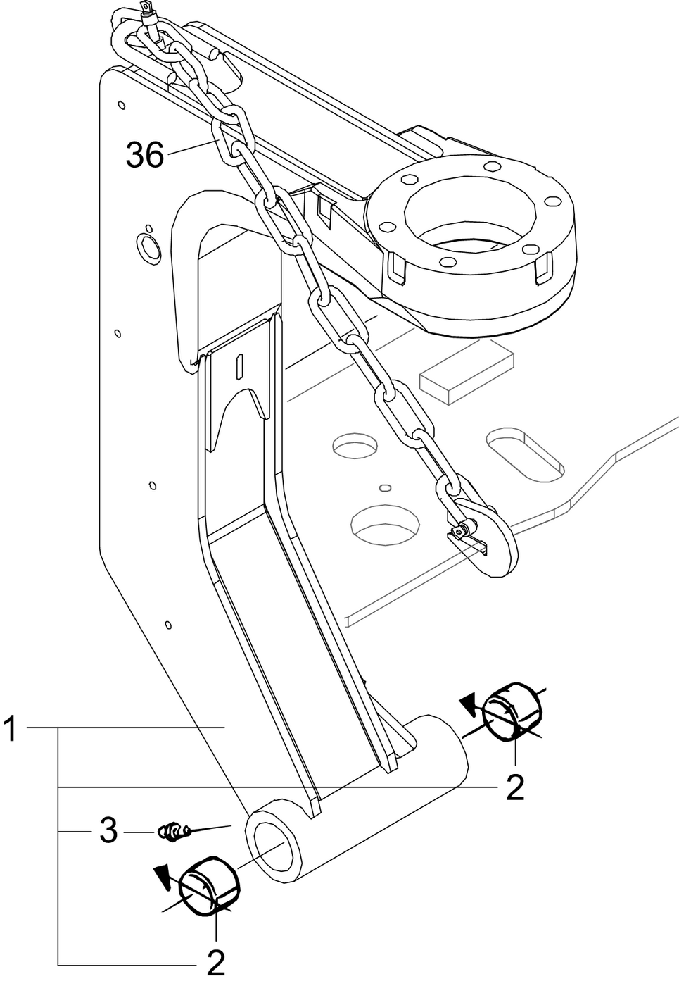 фотография Цепь 5259259 от интернет-магазина sp.parts