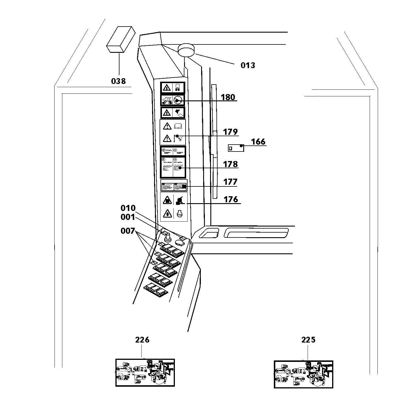 фотография Пластина DE-DE-00013 от интернет-магазина sp.parts