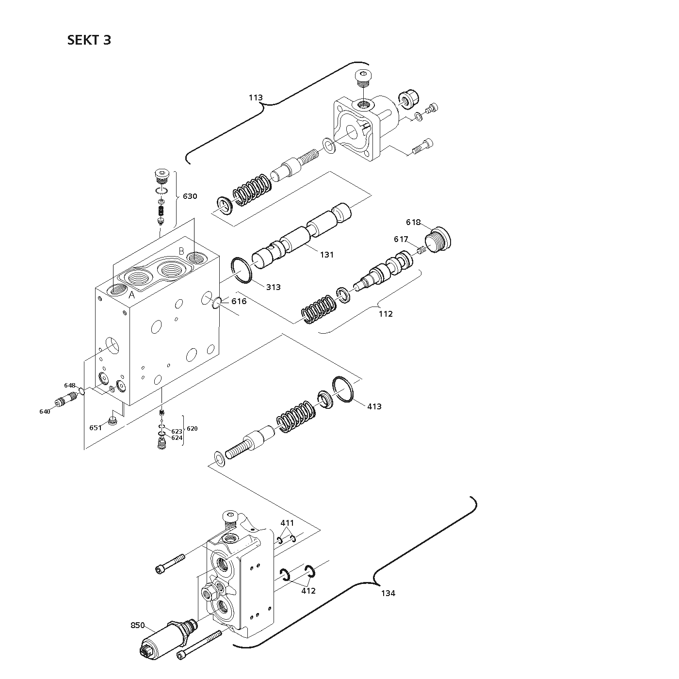 фотография Крышка 5063118 от интернет-магазина sp.parts