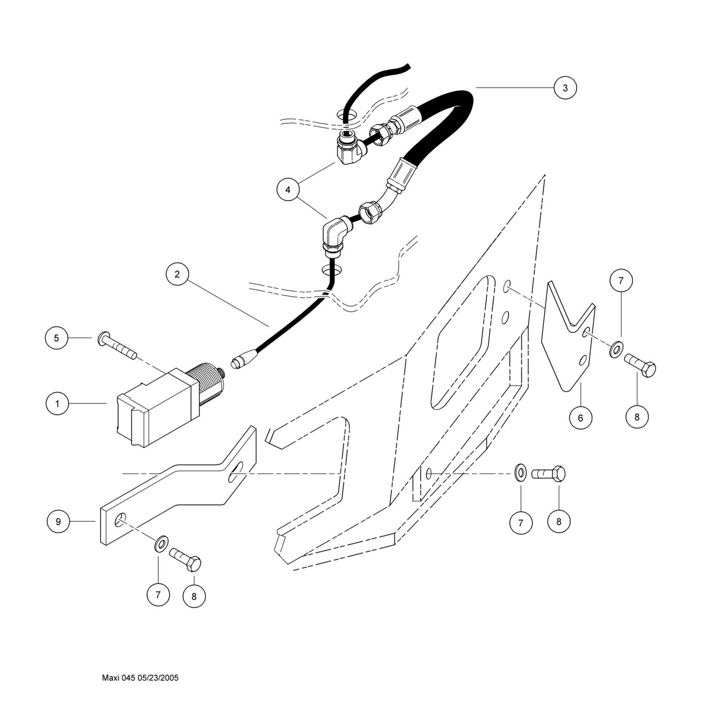 фотография Фотоэлемент 4610967 от интернет-магазина sp.parts