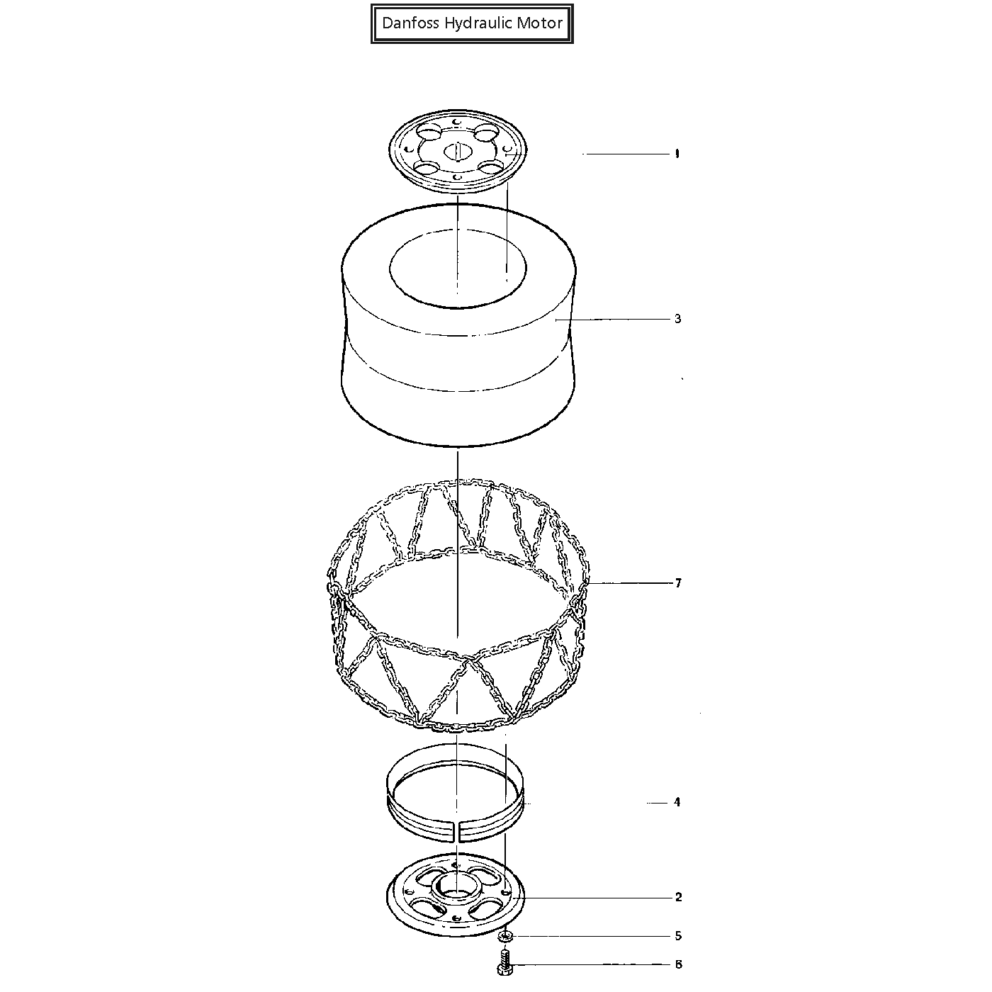 фотография Ступица 5021902 от интернет-магазина sp.parts