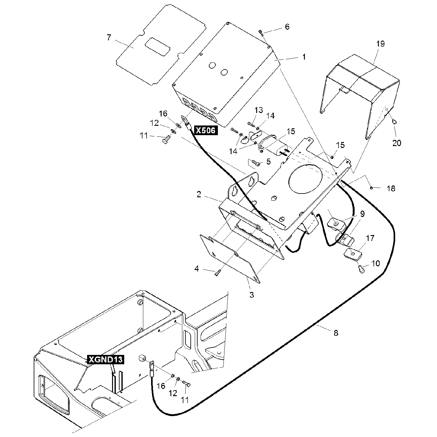 фотография Монтаж 5229450 от интернет-магазина sp.parts