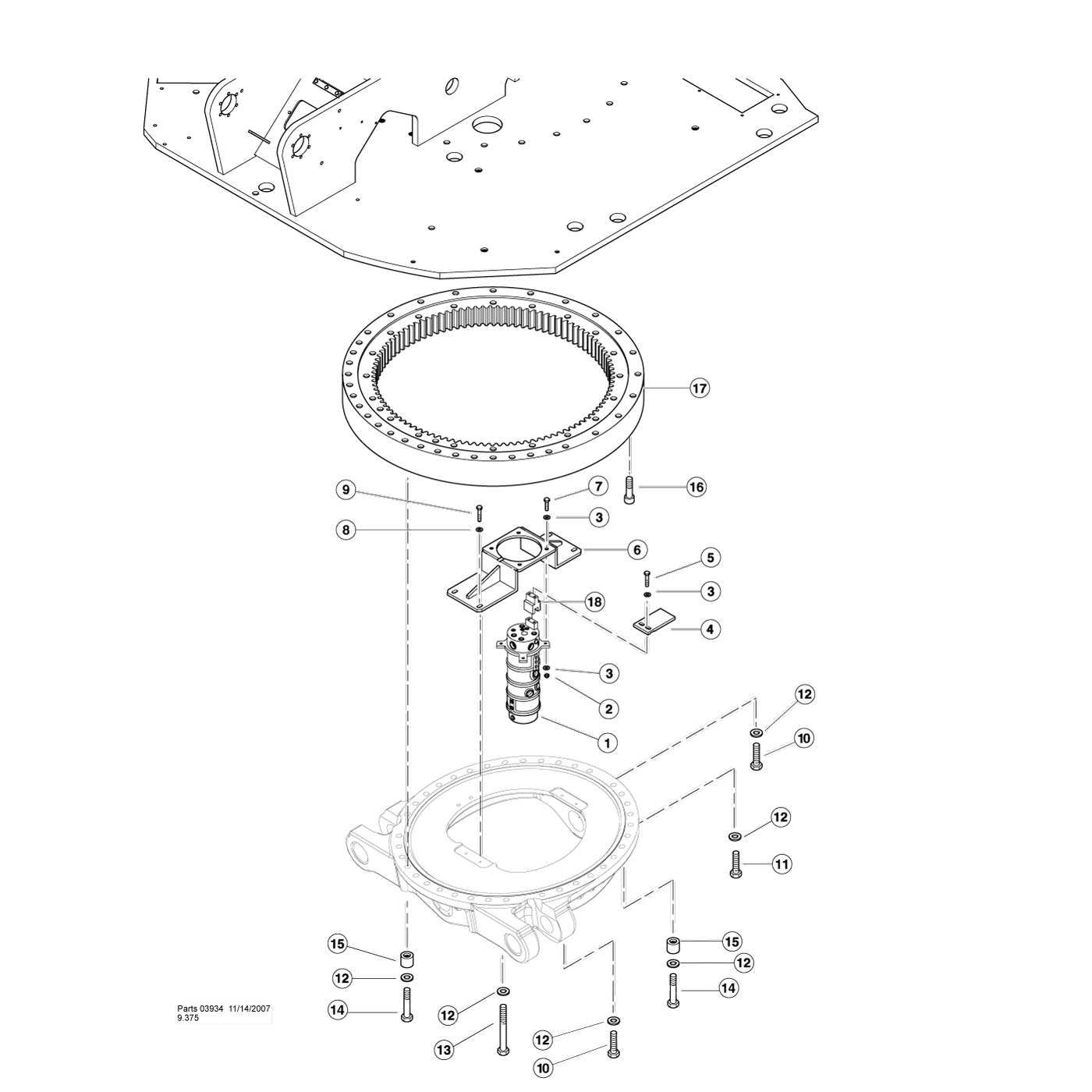 фотография Монтаж 5036276 от интернет-магазина sp.parts