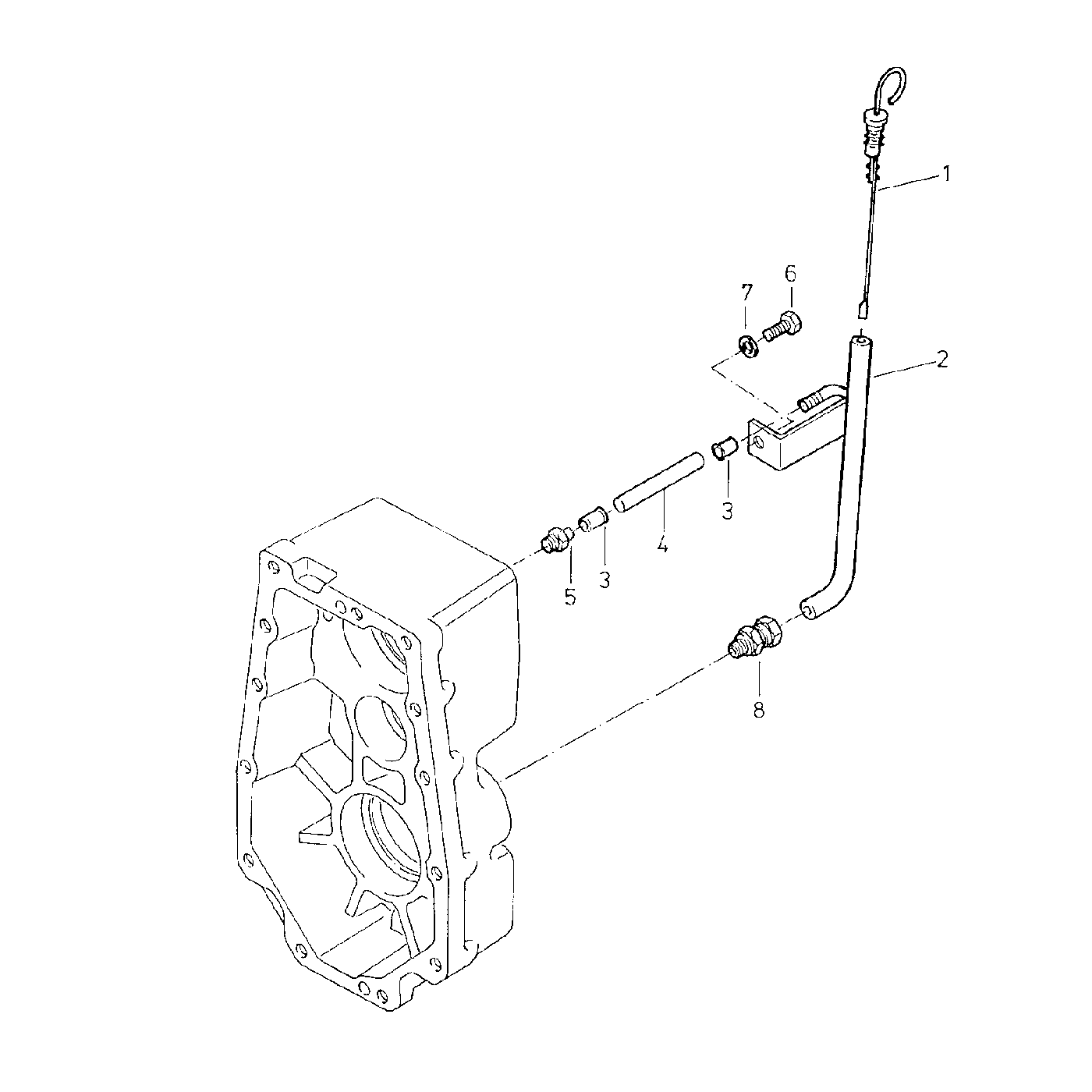 фотография Шток индикаторный 5034242 от интернет-магазина sp.parts