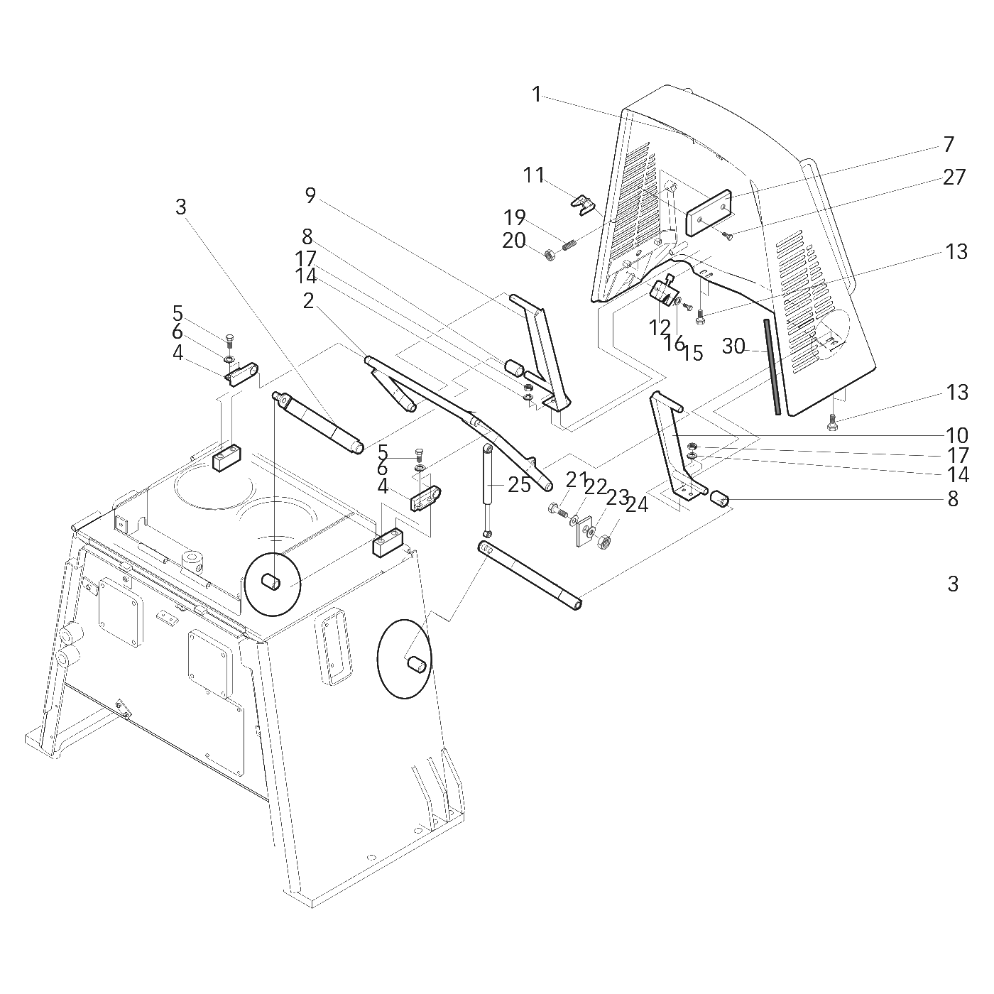 фотография Крюк 5068657 от интернет-магазина sp.parts