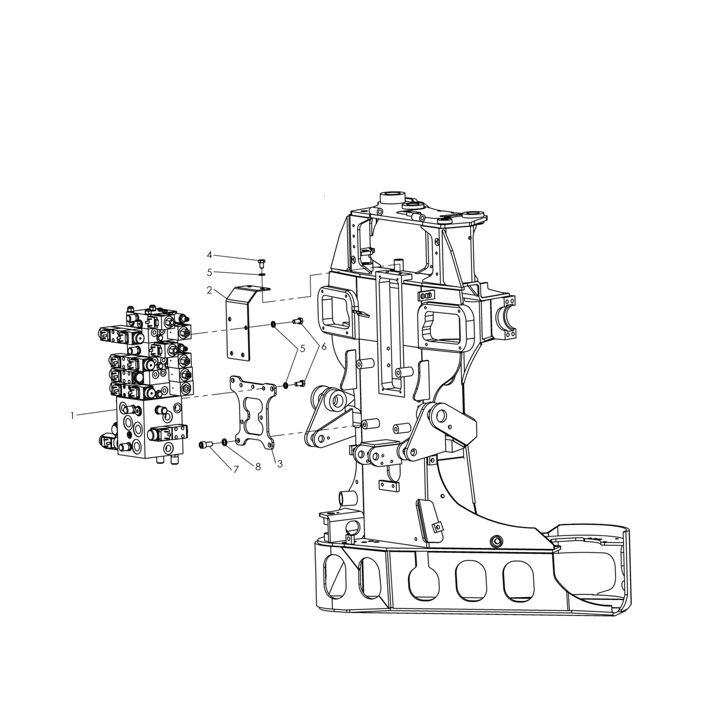 фотография Монтаж 5093411 от интернет-магазина sp.parts