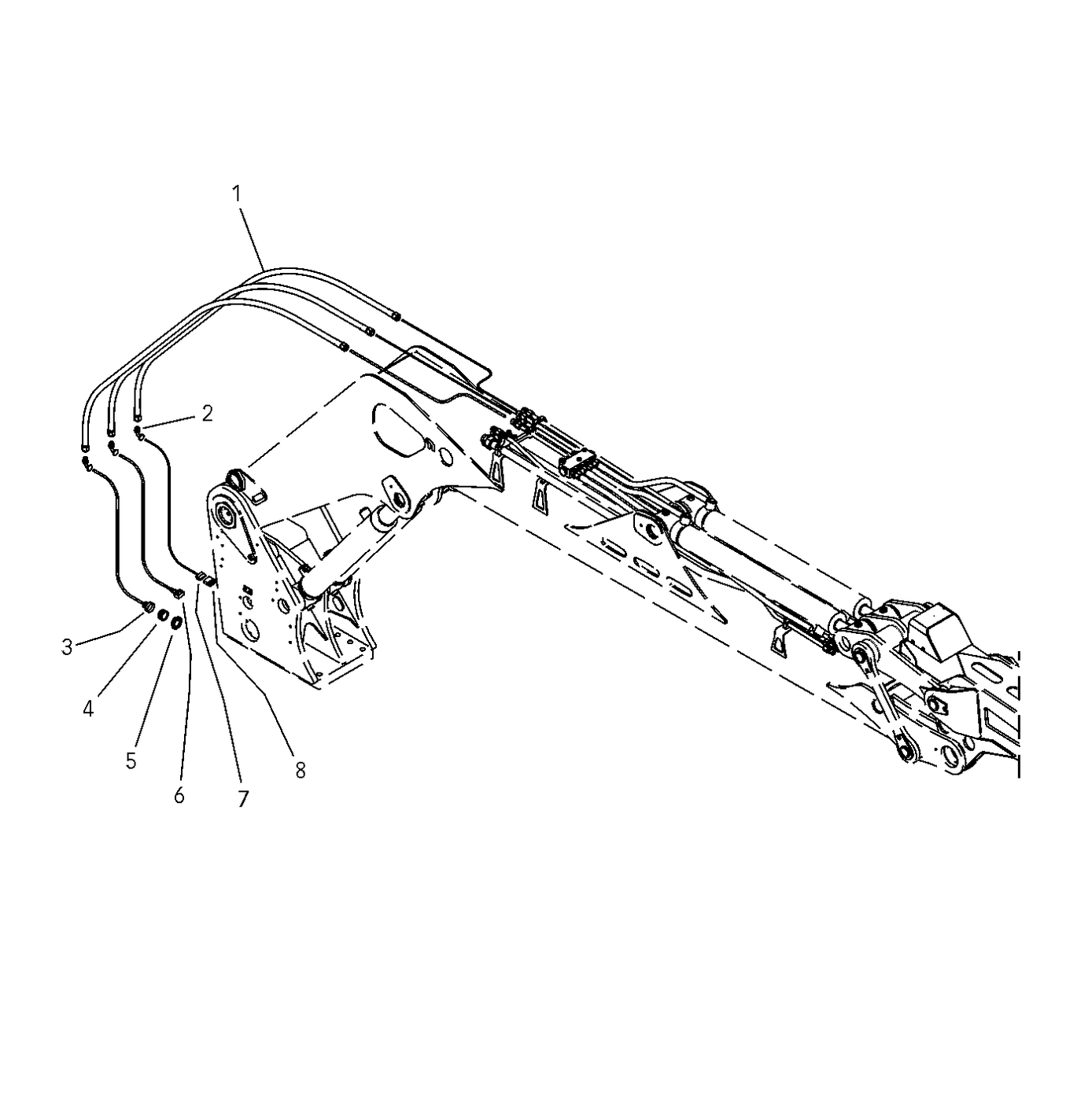 фотография Разъем 5059688 от интернет-магазина sp.parts