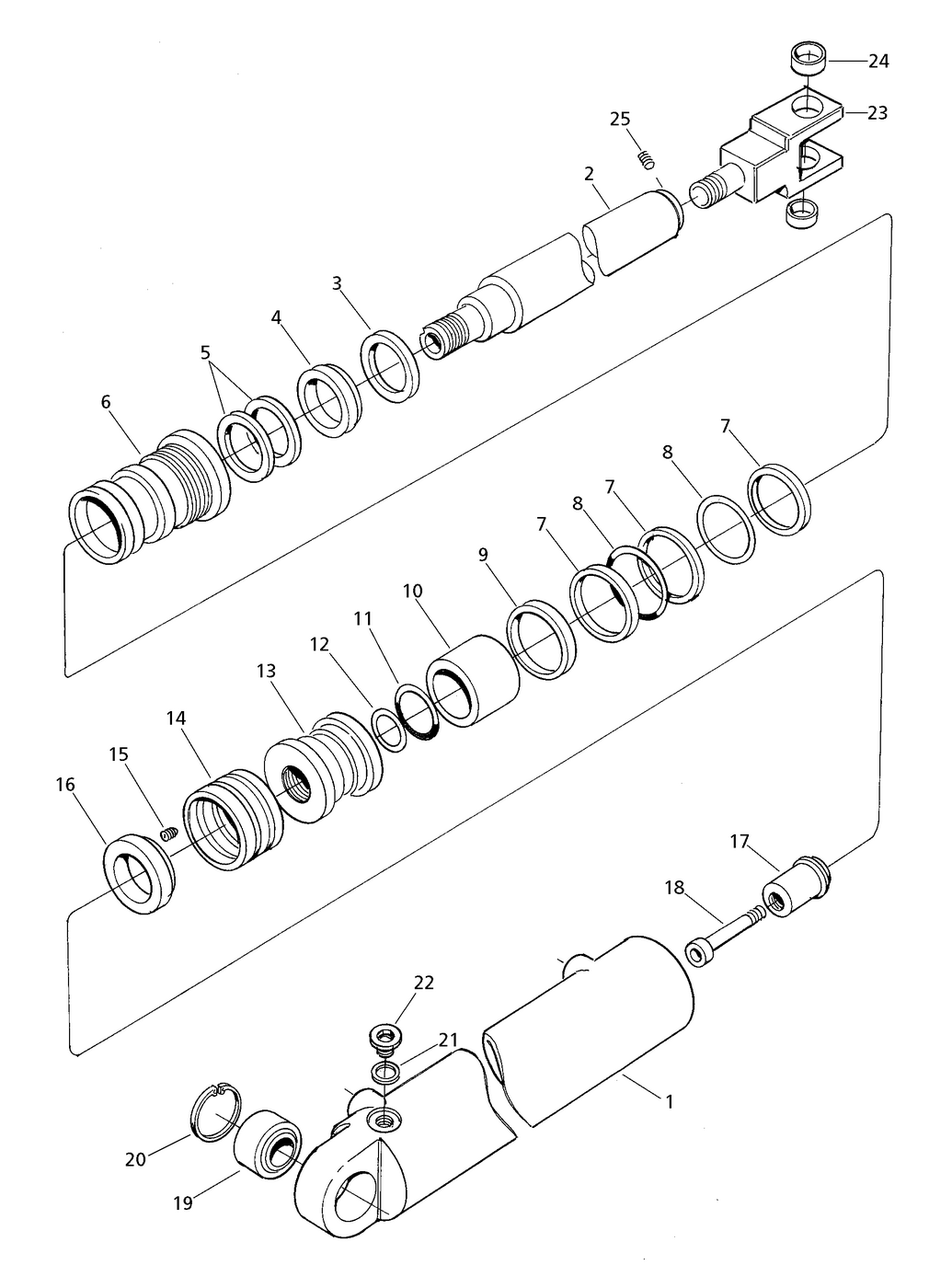 фотография Опорное кольцо 5006970 от интернет-магазина sp.parts