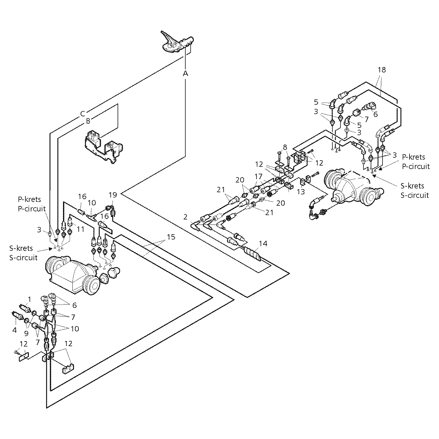 фотография Соединение 64345310 от интернет-магазина sp.parts