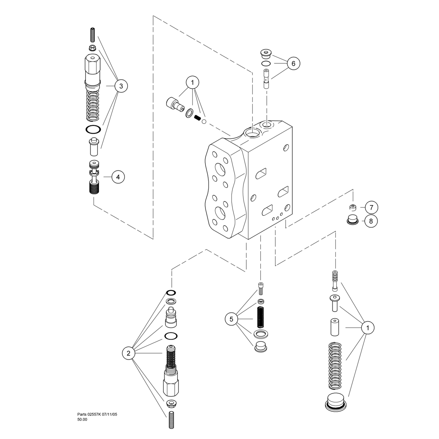 фотография Пластина 5069681 от интернет-магазина sp.parts