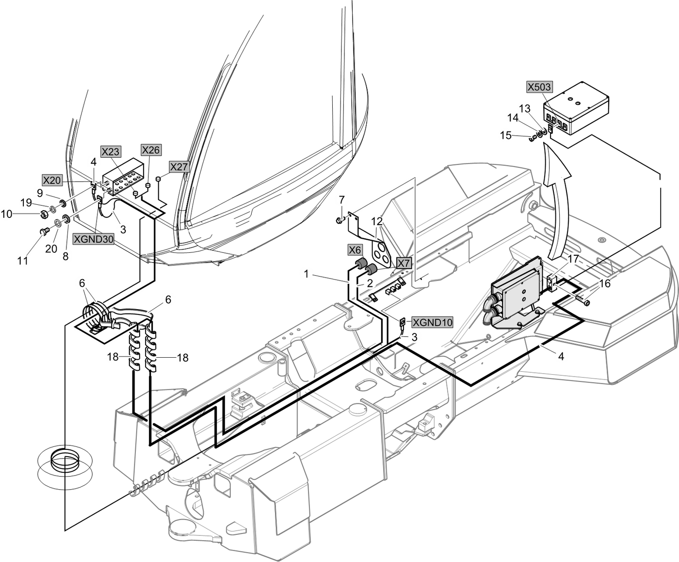 фотография Монтаж 5246930 от интернет-магазина sp.parts