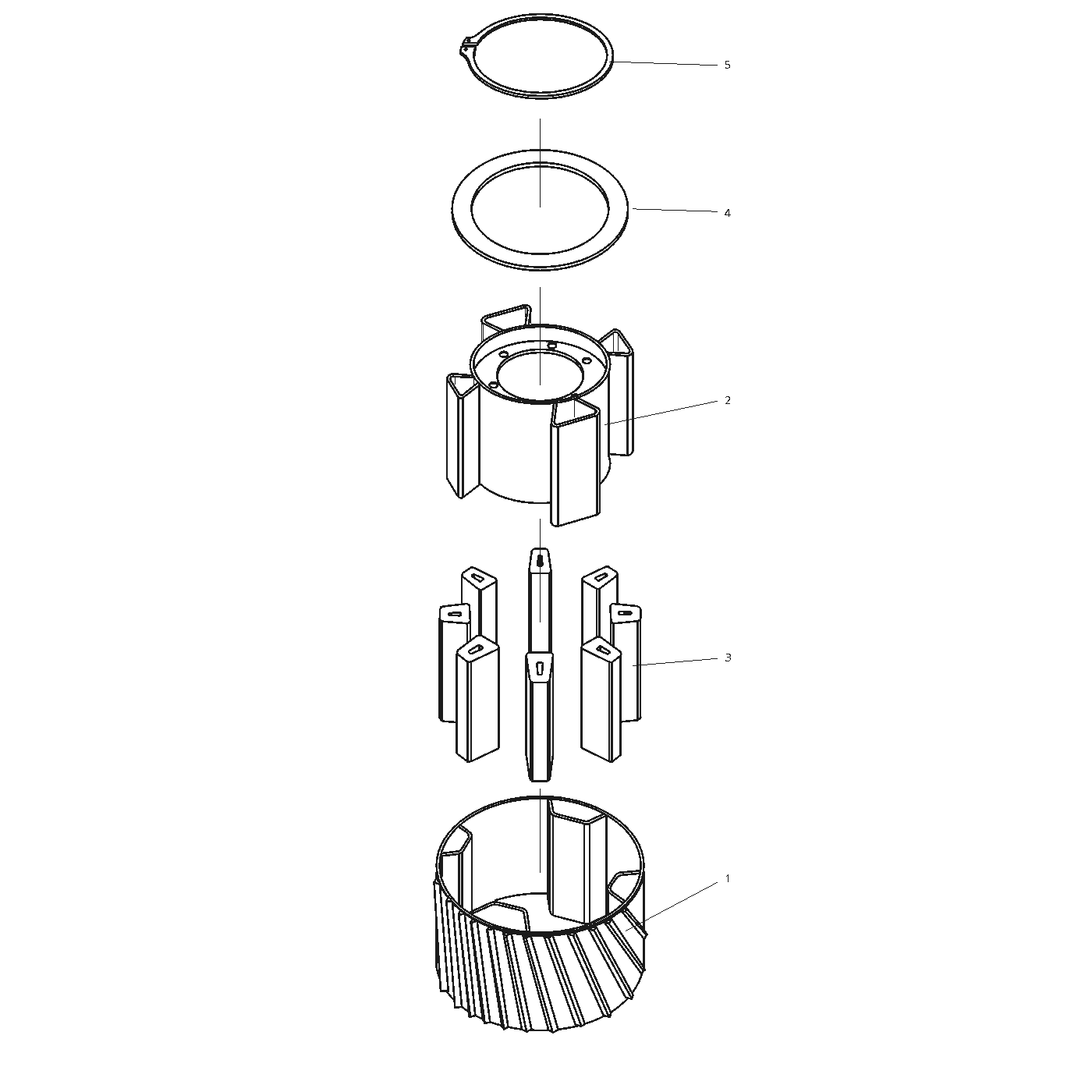 фотография Кожух 5029460 от интернет-магазина sp.parts