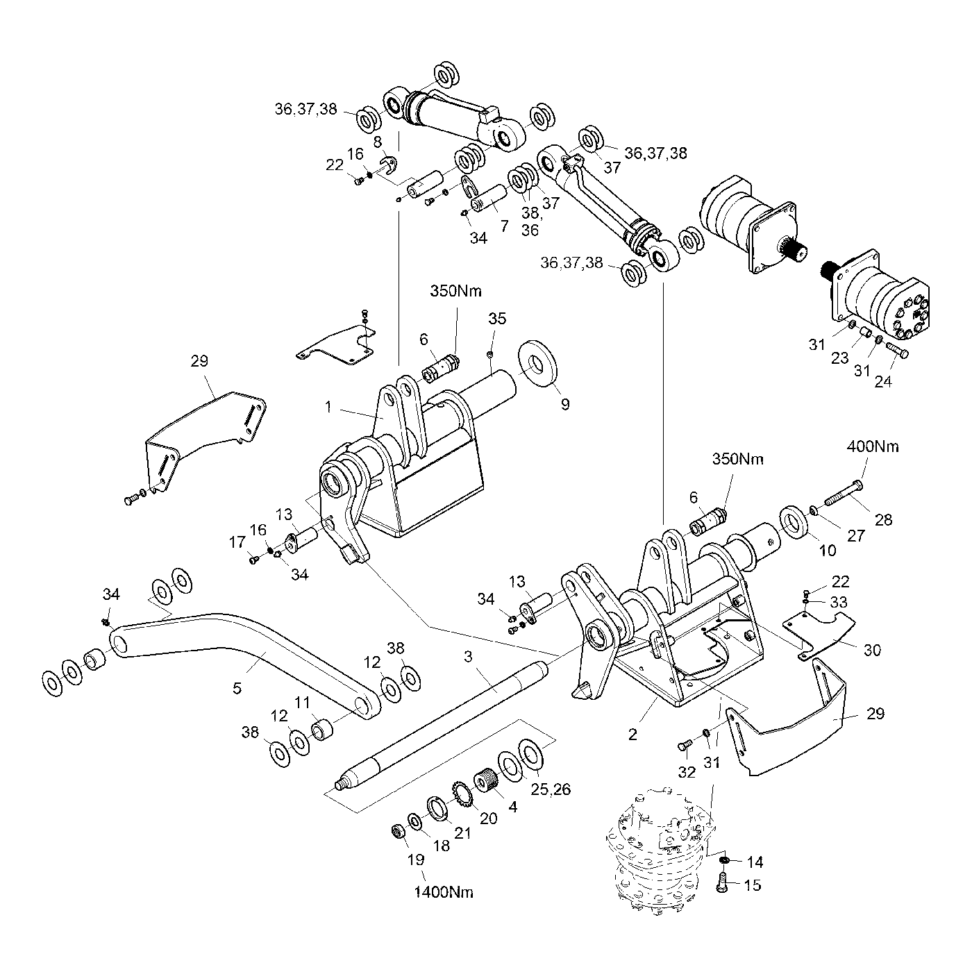 фотография Шайба 907031 от интернет-магазина sp.parts