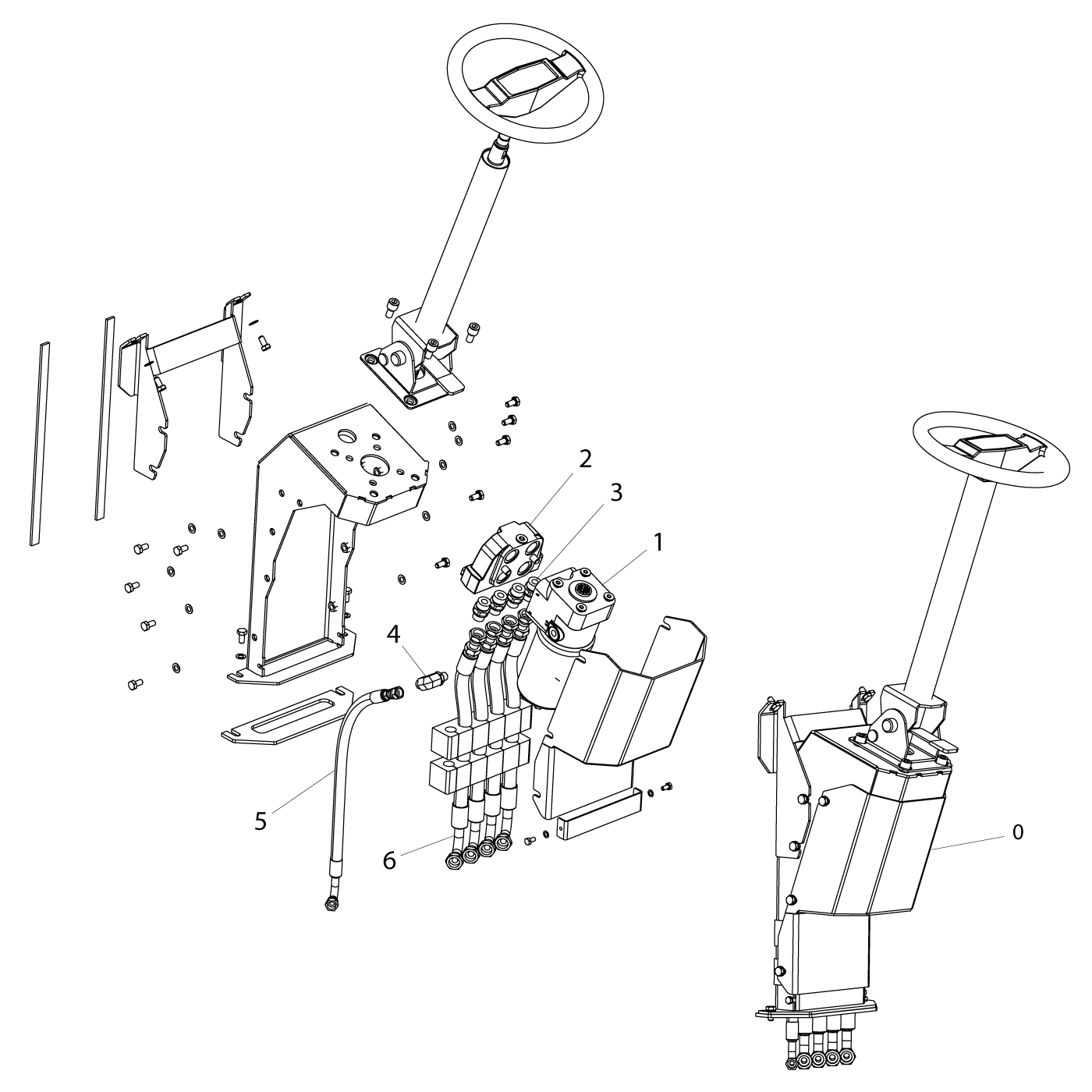 фотография Соединение 5229001 от интернет-магазина sp.parts