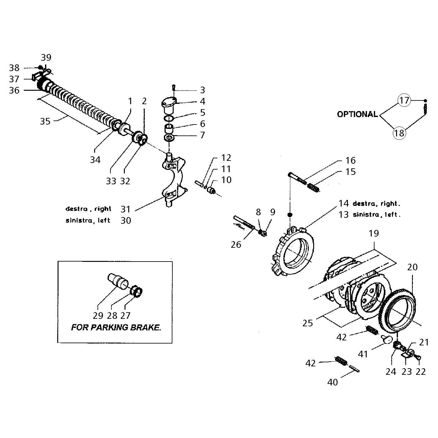 фотография Уплотняющее кольцо 5008906 от интернет-магазина sp.parts