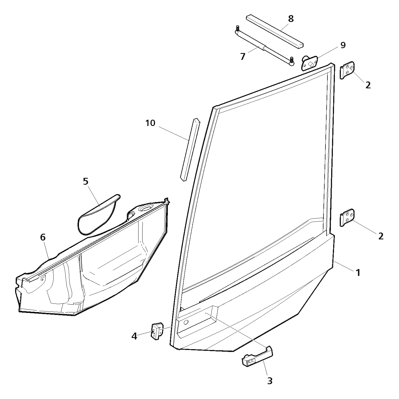 фотография Панель 5064547 от интернет-магазина sp.parts