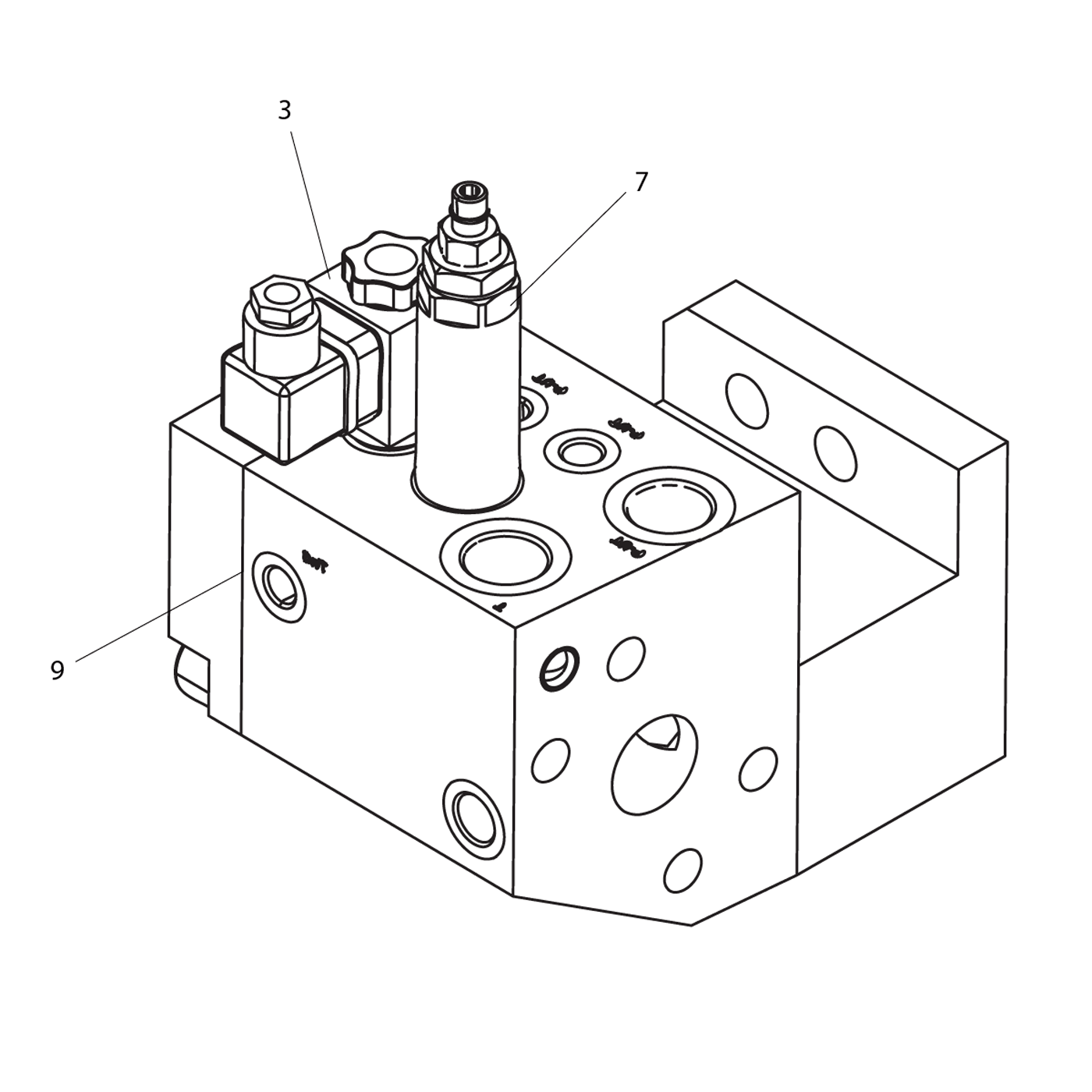 фотография Комплект прокладок 5241621 от интернет-магазина sp.parts